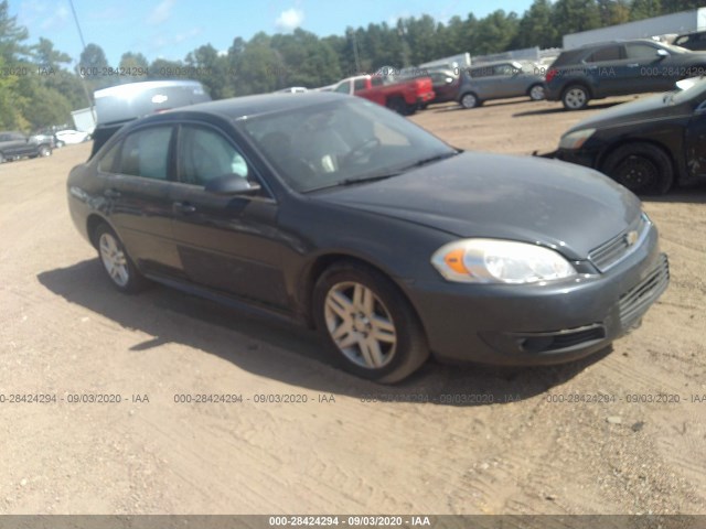 CHEVROLET IMPALA 2010 2g1wb5en3a1264334