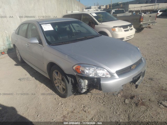 CHEVROLET IMPALA 2010 2g1wb5en3a1265810