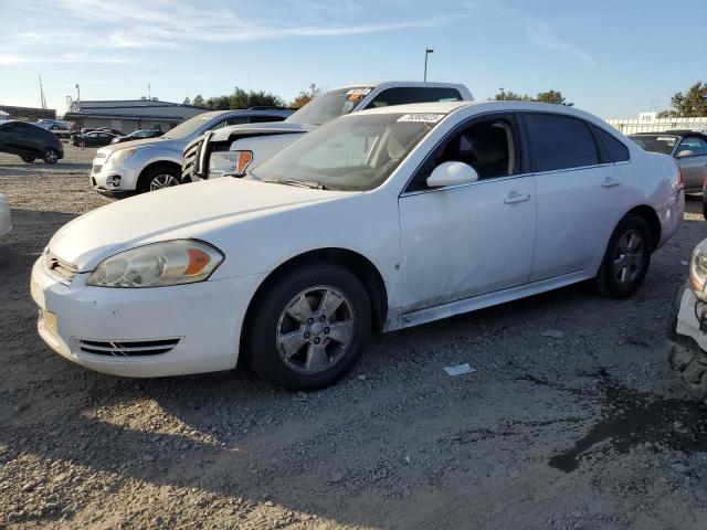 CHEVROLET IMPALA 2010 2g1wb5en4a1111235