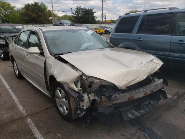 CHEVROLET IMPALA LT 2010 2g1wb5en4a1135275