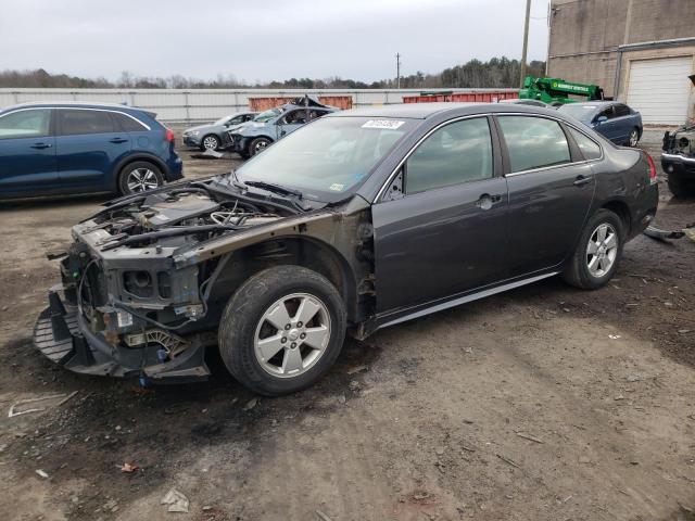 CHEVROLET IMPALA LT 2010 2g1wb5en4a1137317