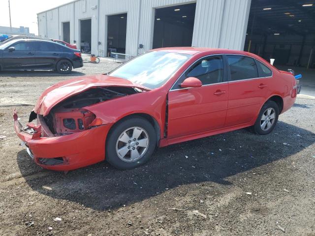 CHEVROLET IMPALA LT 2010 2g1wb5en4a1196738