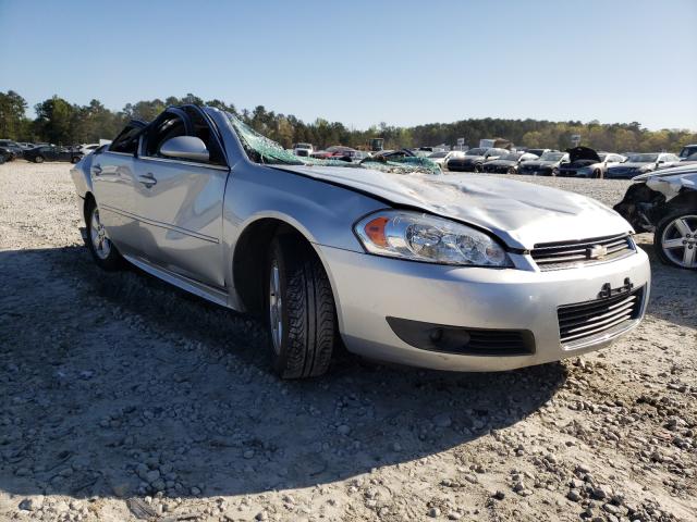 CHEVROLET IMPALA LT 2010 2g1wb5en4a1200982