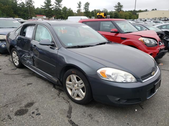 CHEVROLET IMPALA LT 2010 2g1wb5en4a1222450