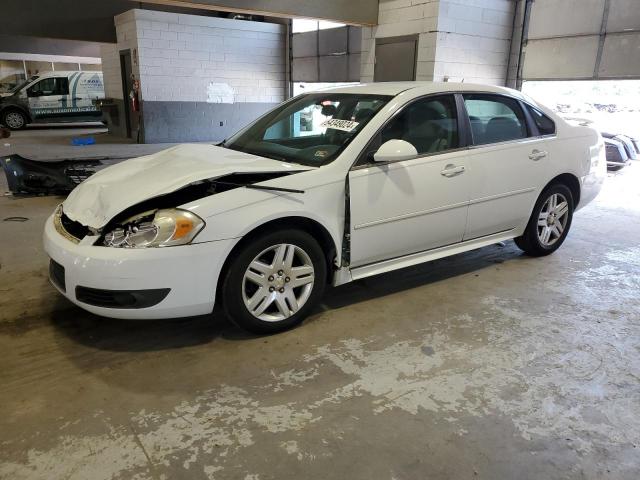 CHEVROLET IMPALA 2010 2g1wb5en4a1228281