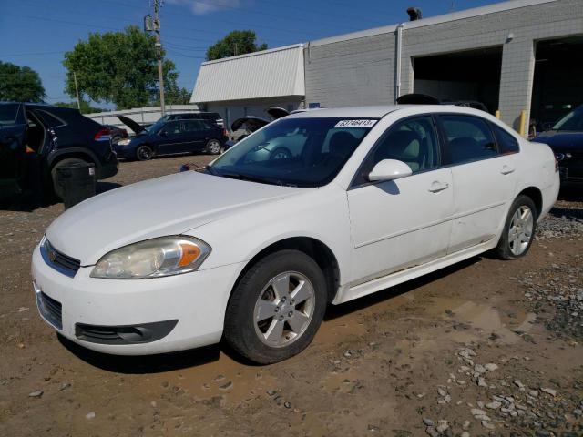 CHEVROLET IMPALA LT 2010 2g1wb5en4a1232640