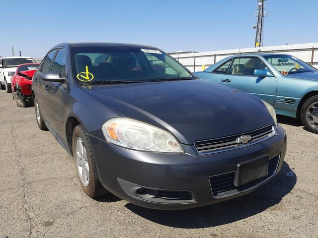 CHEVROLET IMPALA LT 2010 2g1wb5en4a1240785