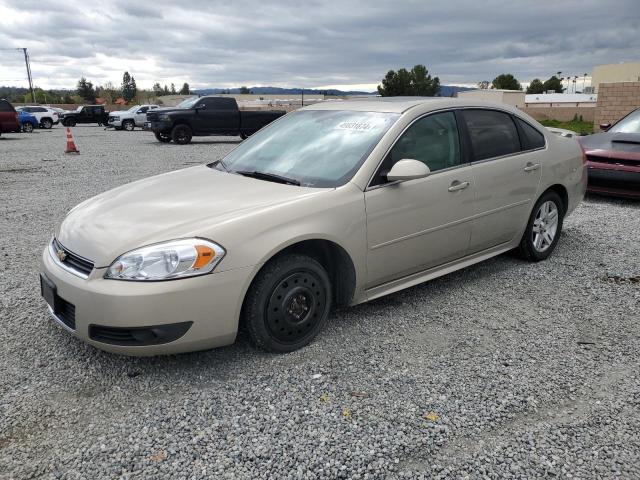 CHEVROLET IMPALA 2010 2g1wb5en4a1246019