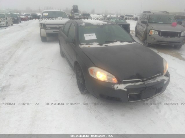 CHEVROLET IMPALA 2010 2g1wb5en4a1246506