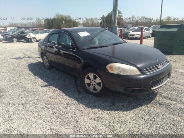 CHEVROLET IMPALA 2010 2g1wb5en4a1249082