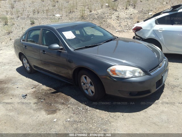 CHEVROLET IMPALA 2010 2g1wb5en4a1249244