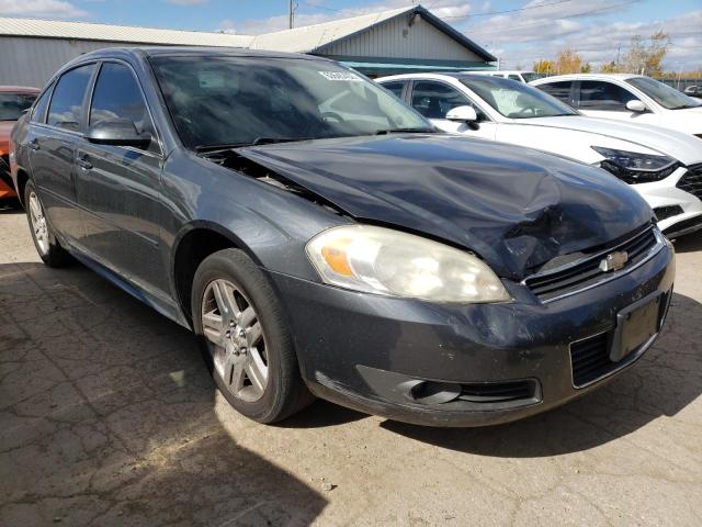 CHEVROLET IMPALA LT 2010 2g1wb5en4a1249339