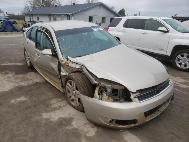 CHEVROLET IMPALA LT 2010 2g1wb5en4a1252256