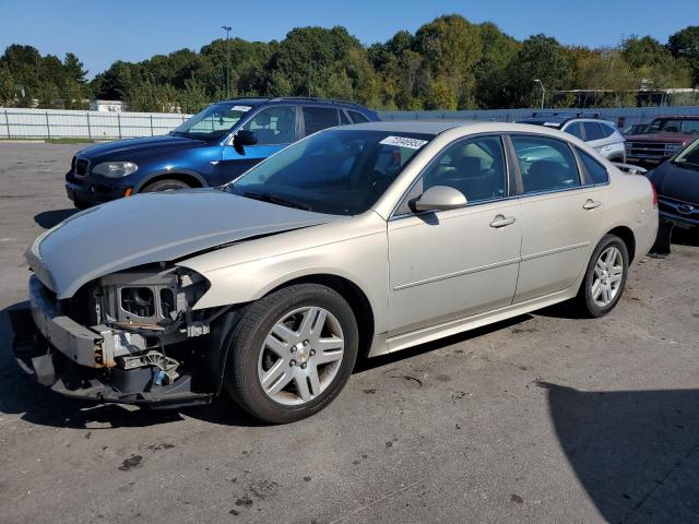 CHEVROLET IMPALA 2010 2g1wb5en4a1253116