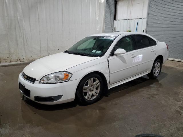 CHEVROLET IMPALA 2010 2g1wb5en4a1254850