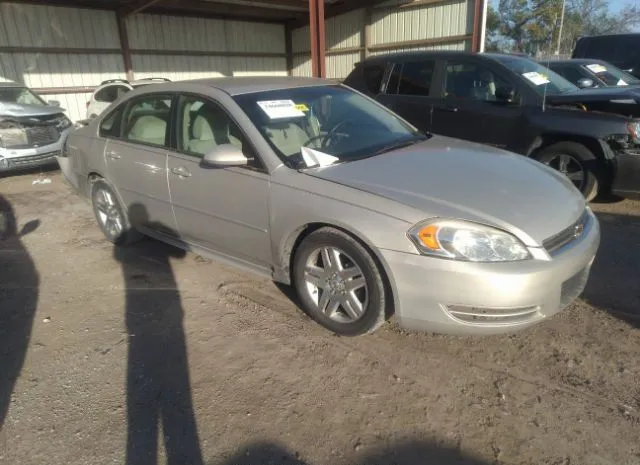 CHEVROLET IMPALA 2010 2g1wb5en4a1254945