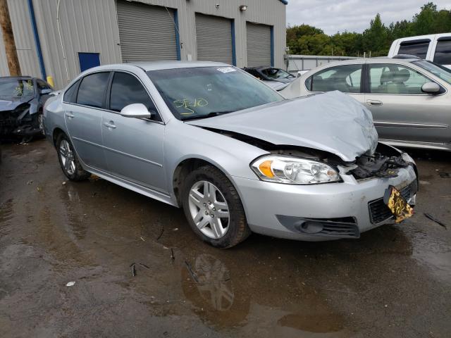 CHEVROLET IMPALA LT 2010 2g1wb5en4a1255075