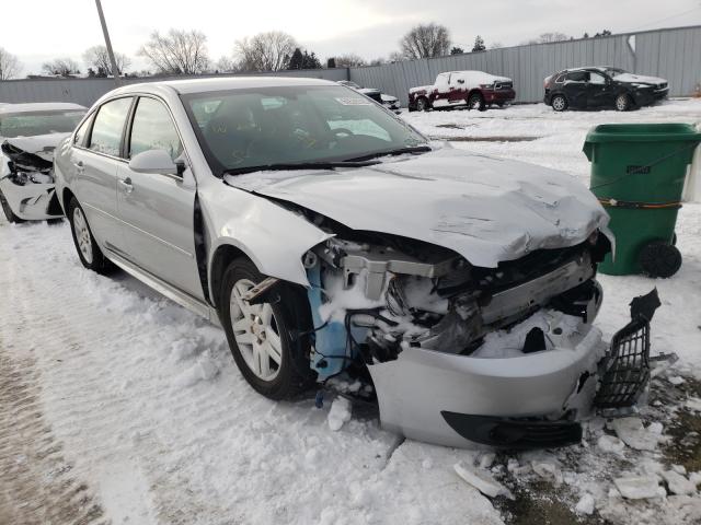 CHEVROLET IMPALA LT 2010 2g1wb5en4a1258543