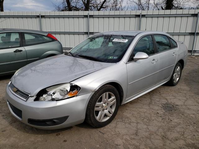 CHEVROLET IMPALA LT 2010 2g1wb5en4a1263113