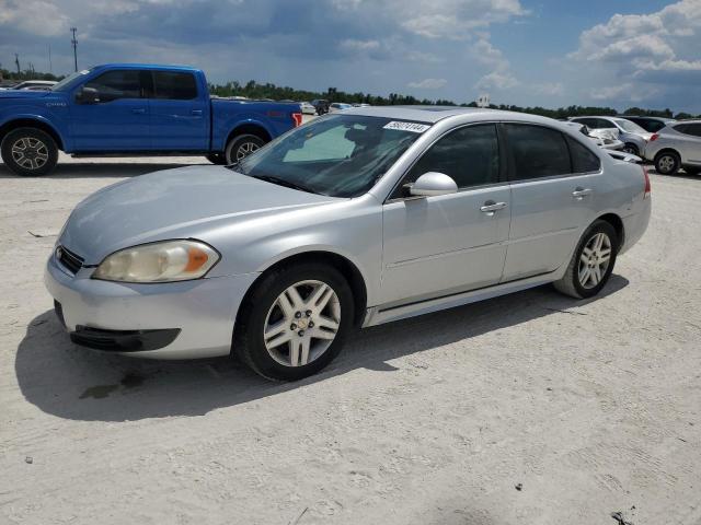 CHEVROLET IMPALA LT 2010 2g1wb5en4a1266934