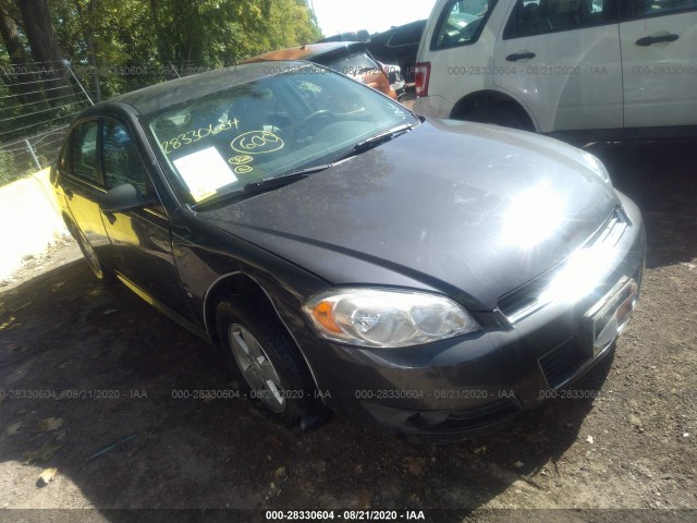 CHEVROLET IMPALA 2010 2g1wb5en5a1111924