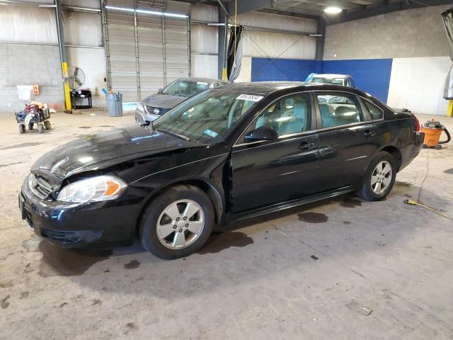 CHEVROLET IMPALA LT 2010 2g1wb5en5a1122731