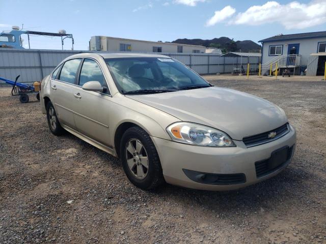 CHEVROLET IMPALA LT 2010 2g1wb5en5a1143529