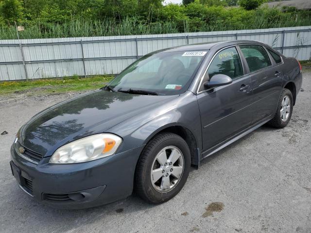 CHEVROLET IMPALA LT 2010 2g1wb5en5a1158497