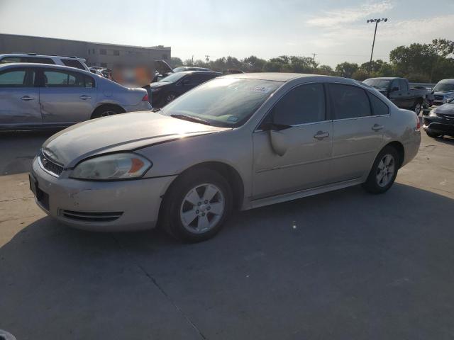 CHEVROLET IMPALA LT 2010 2g1wb5en5a1160217