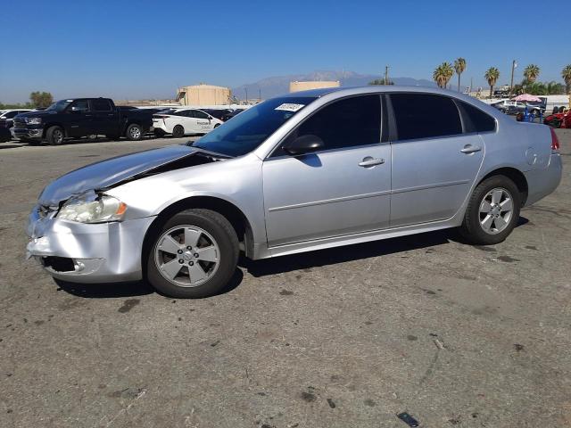 CHEVROLET IMPALA 2010 2g1wb5en5a1174781