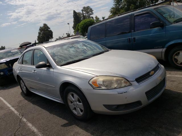 CHEVROLET IMPALA LT 2010 2g1wb5en5a1175817