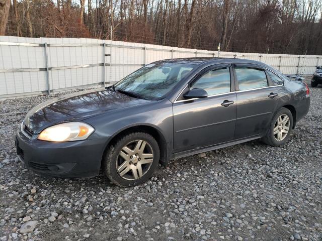 CHEVROLET IMPALA LT 2010 2g1wb5en5a1188387