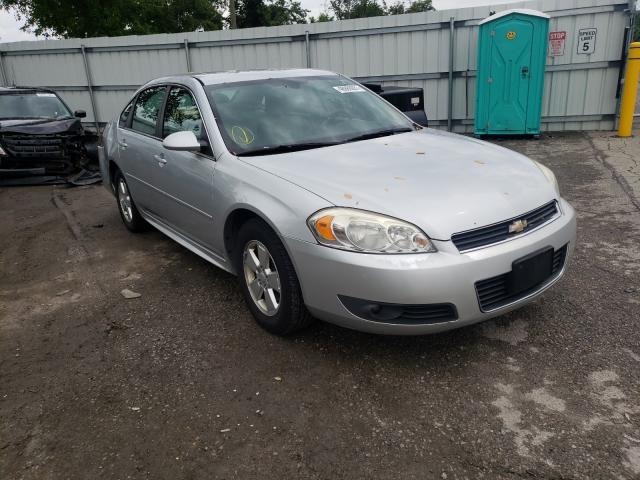 CHEVROLET IMPALA LT 2010 2g1wb5en5a1200179