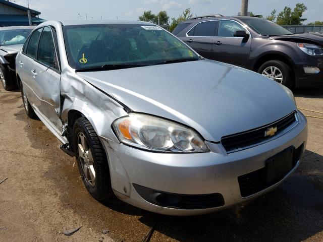 CHEVROLET IMPALA LT 2010 2g1wb5en5a1223655