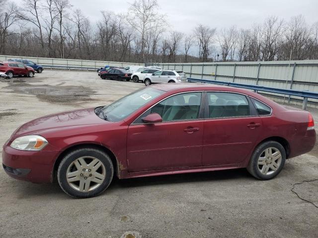 CHEVROLET IMPALA LT 2010 2g1wb5en5a1230332