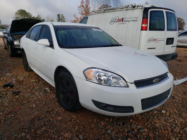 CHEVROLET IMPALA LT 2010 2g1wb5en5a1230816