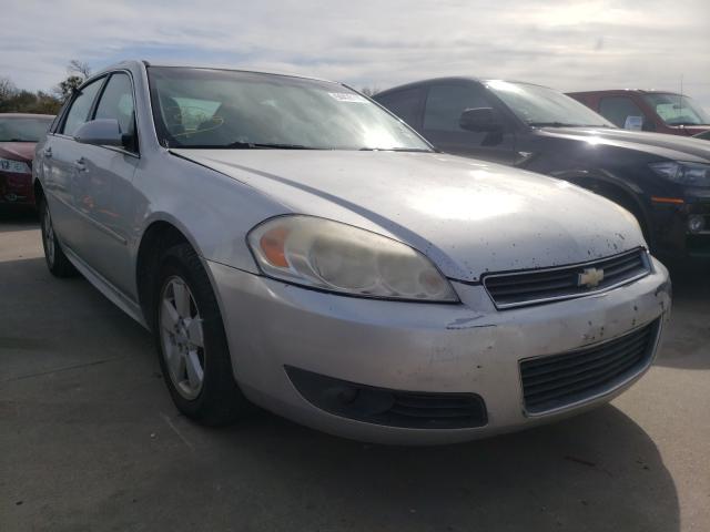 CHEVROLET IMPALA LT 2010 2g1wb5en5a1232436