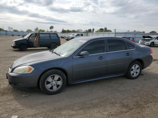 CHEVROLET IMPALA LT 2010 2g1wb5en5a1235742