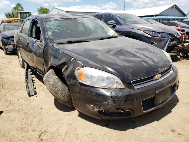 CHEVROLET IMPALA LT 2010 2g1wb5en5a1236339