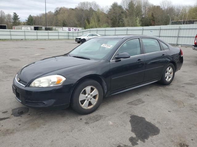 CHEVROLET IMPALA 2010 2g1wb5en5a1244375