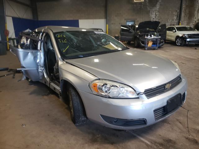 CHEVROLET IMPALA LT 2010 2g1wb5en5a1245414