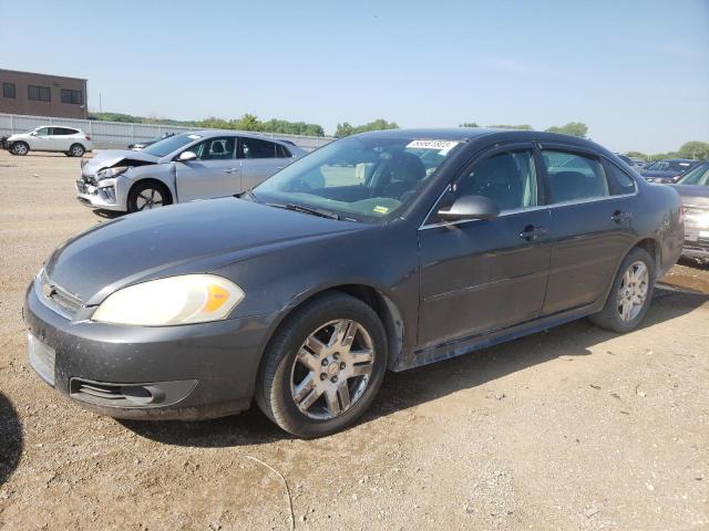 CHEVROLET IMPALA LT 2010 2g1wb5en5a1248233