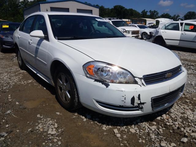 CHEVROLET IMPALA LT 2010 2g1wb5en5a1248376