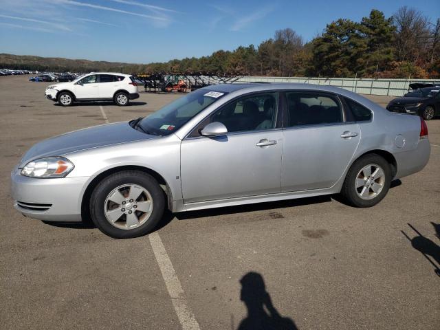 CHEVROLET IMPALA 2010 2g1wb5en6a1102293