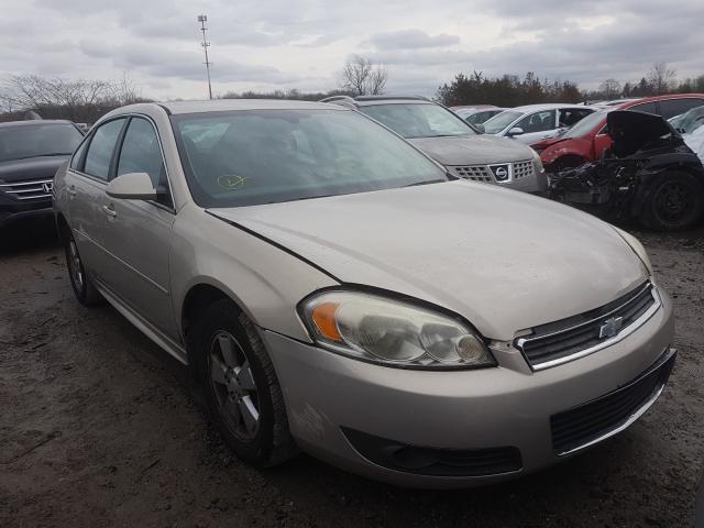 CHEVROLET IMPALA LT 2010 2g1wb5en6a1127713