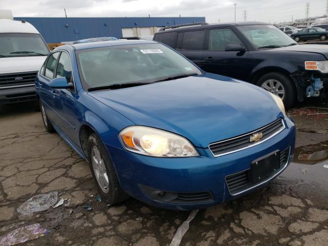 CHEVROLET IMPALA LT 2010 2g1wb5en6a1127811