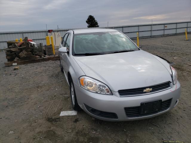 CHEVROLET IMPALA LT 2010 2g1wb5en6a1132569