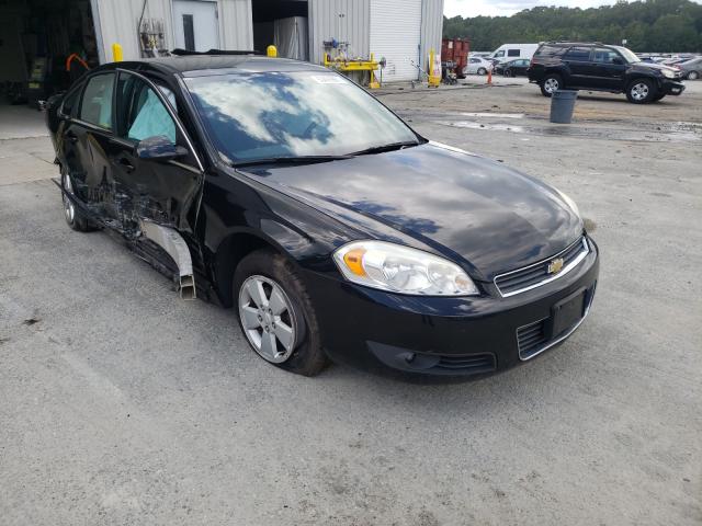 CHEVROLET IMPALA LT 2010 2g1wb5en6a1145838