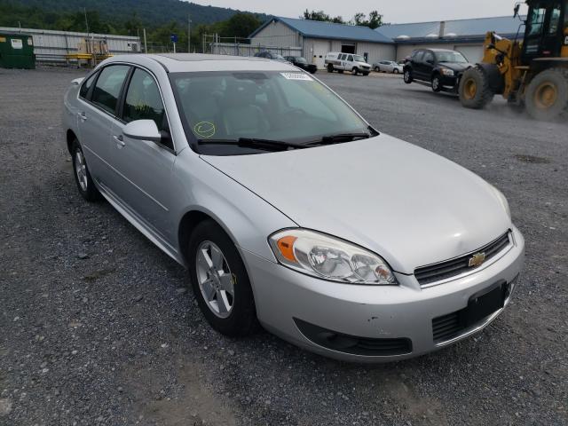 CHEVROLET IMPALA LT 2010 2g1wb5en6a1149114