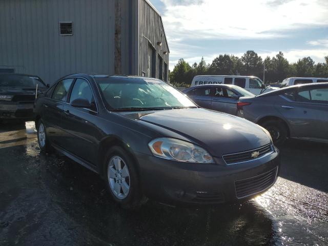 CHEVROLET IMPALA LT 2010 2g1wb5en6a1153728